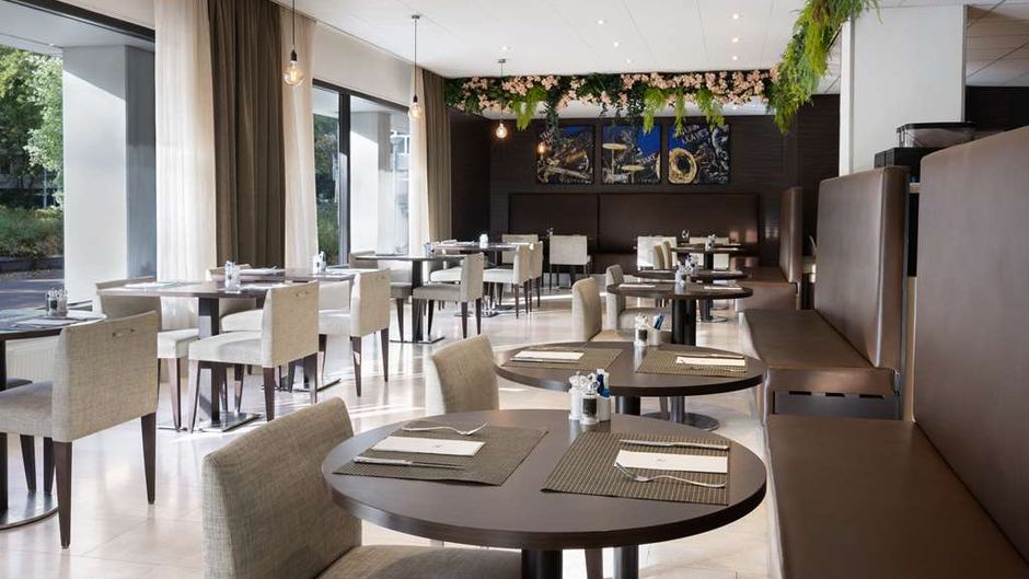 NH Amsterdam Zuid Restaurant