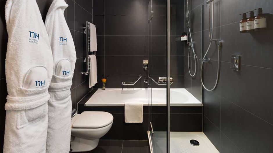 NH Amsterdam Zuid Room