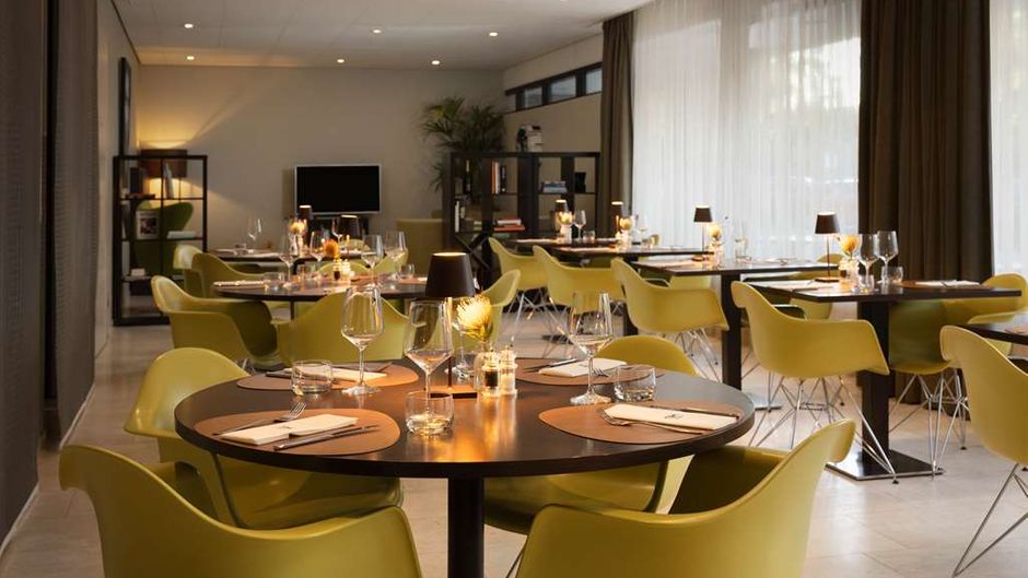 NH Amsterdam Zuid Restaurant