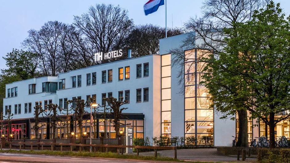NH Bussum Jan Tabak Exterior