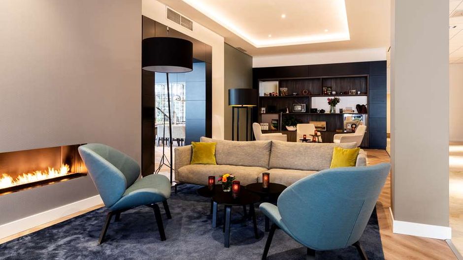 NH Bussum Jan Tabak Lobby