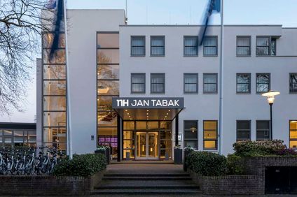 NH Bussum Jan Tabak