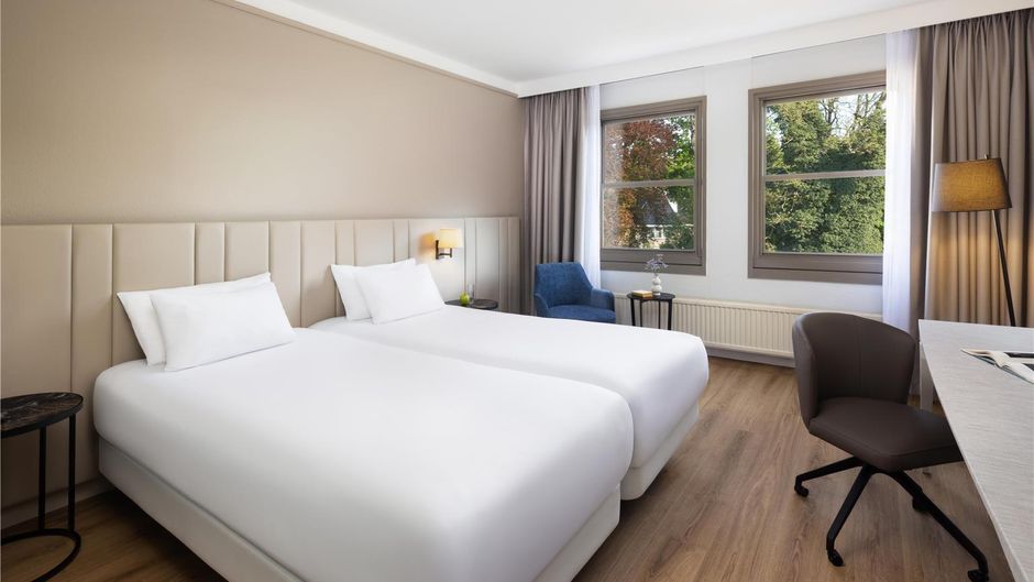 NH Bussum Jan Tabak Room