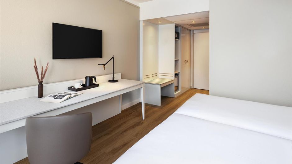 NH Bussum Jan Tabak Suite