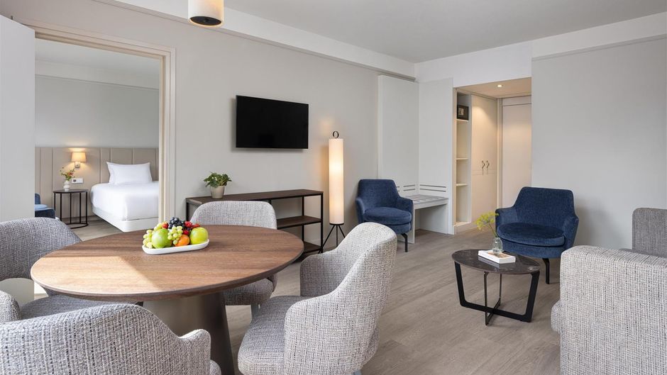 NH Bussum Jan Tabak Room