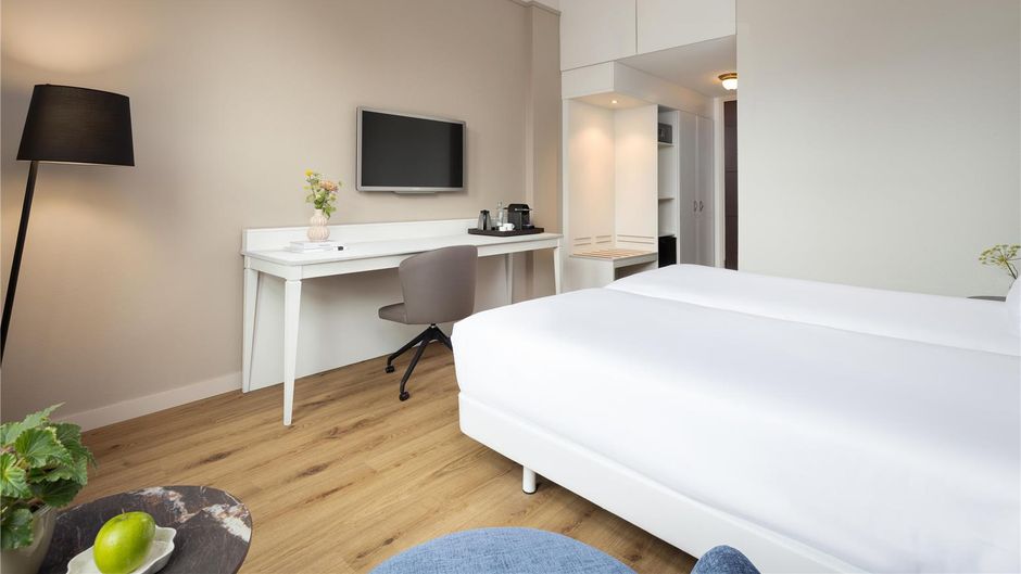 NH Bussum Jan Tabak Room