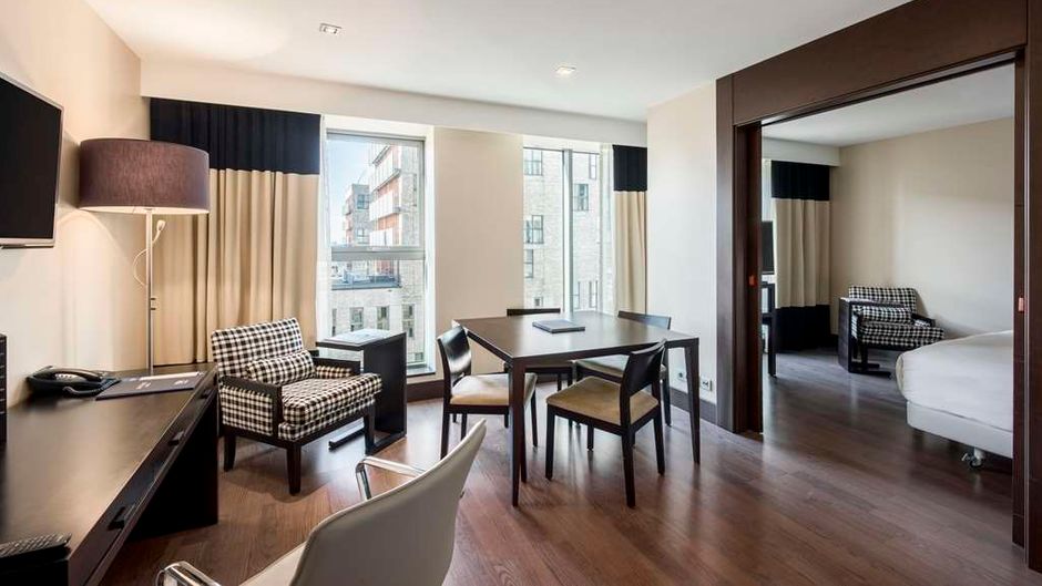 NH Den Haag Suite