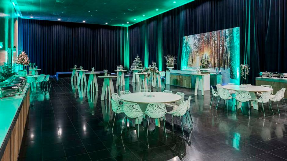 NH Den Haag Ballroom