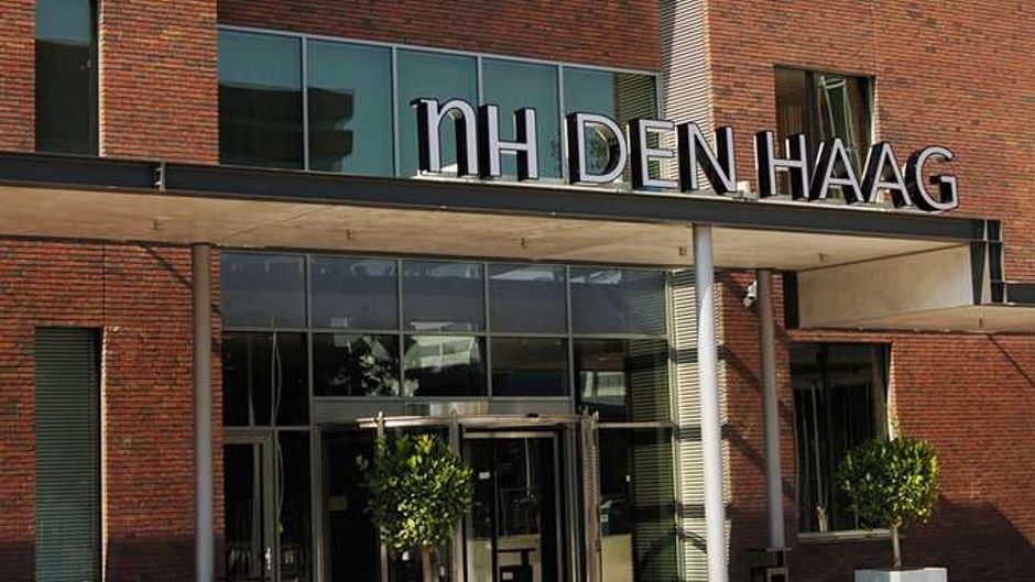 NH Den Haag Exterior