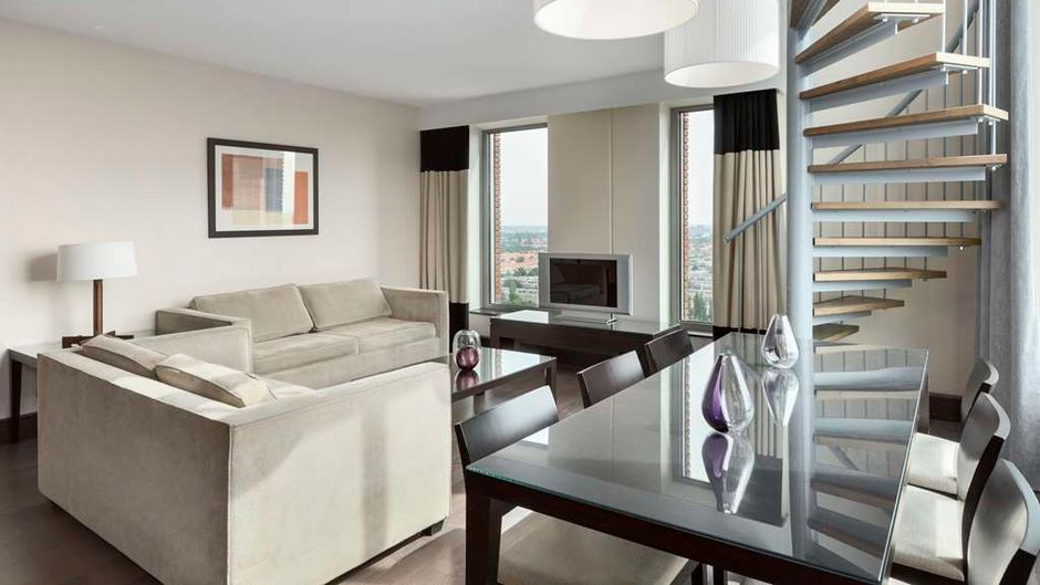 NH Den Haag Suite