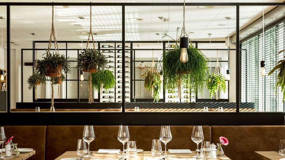 NH Den Haag Restaurant