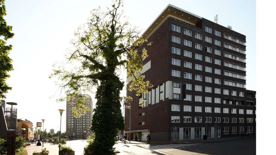NH Groningen Exterior