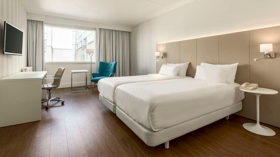 NH Amsterdam Schiphol Airport Room