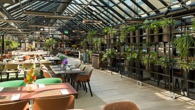 NH Amsterdam Schiphol Airport