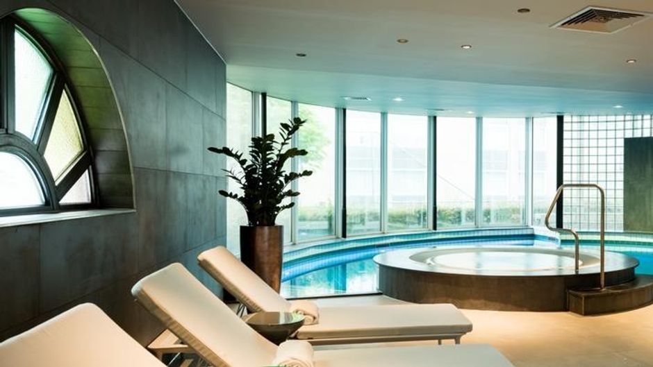 NH Amsterdam Schiphol Airport Pool