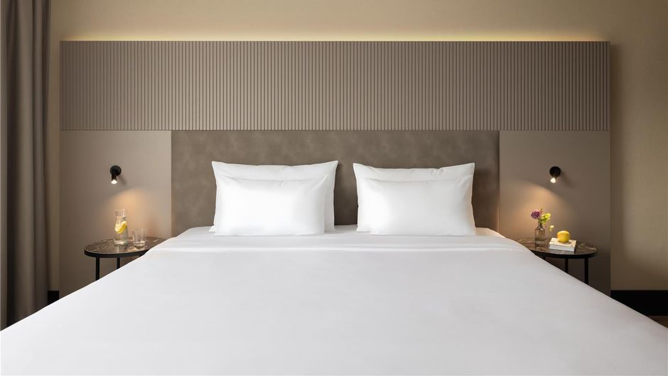 NH Amsterdam Schiphol Airport Room
