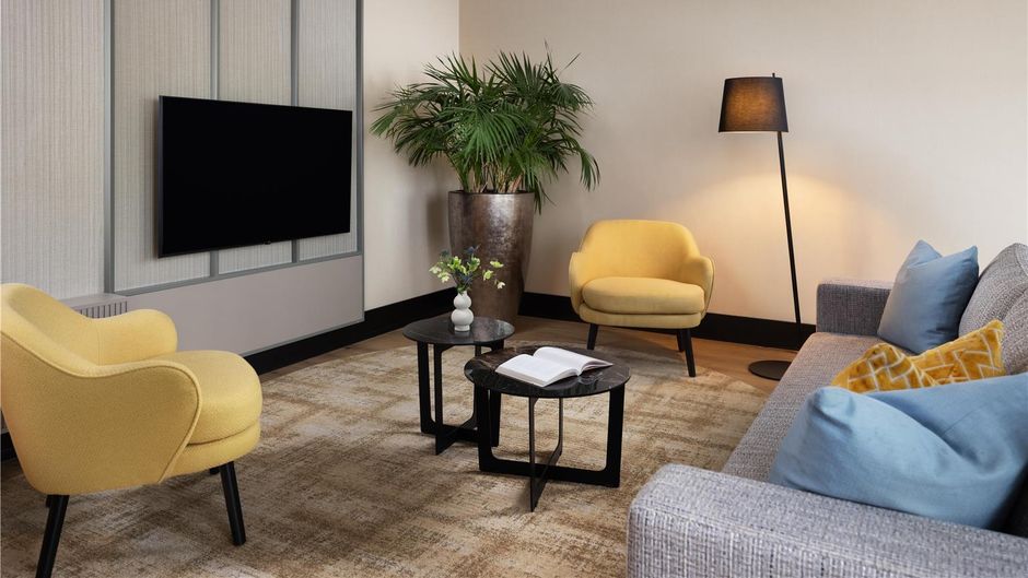 NH Amsterdam Schiphol Airport Suite