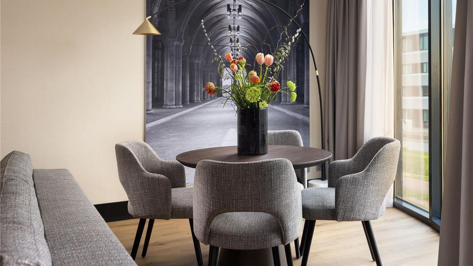 NH Amsterdam Schiphol Airport Suite