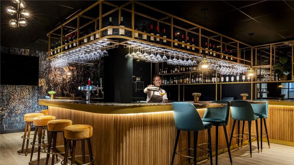 NH Amsterdam Schiphol Airport Restaurant