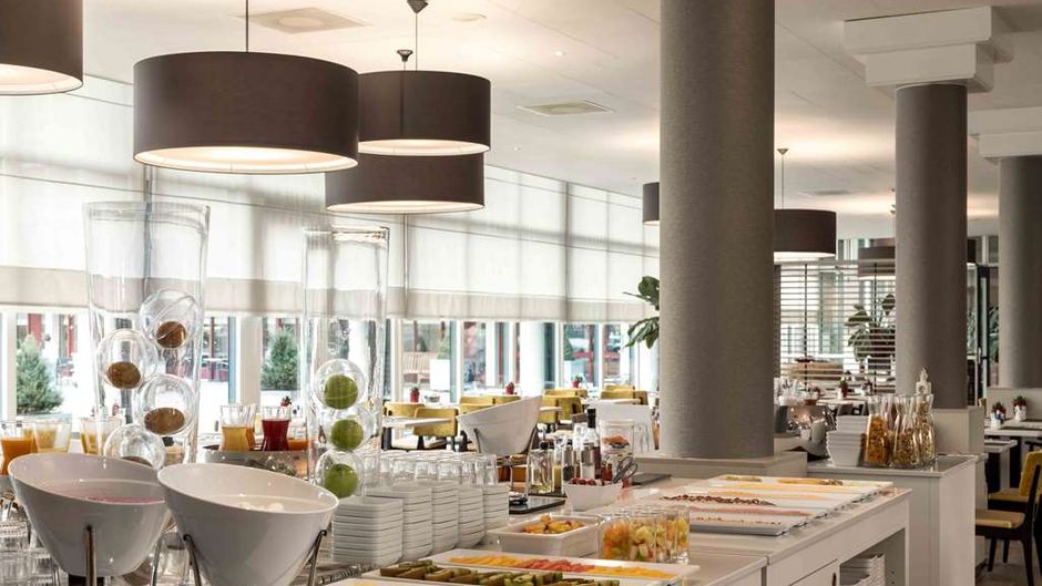 NH Maastricht Restaurant