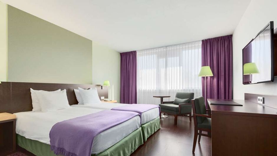 NH Maastricht Room