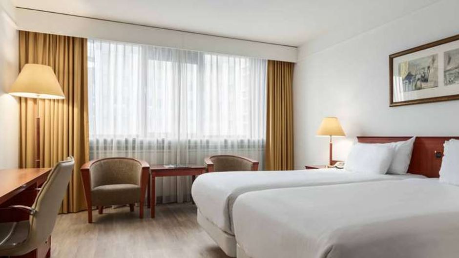 NH Maastricht Room