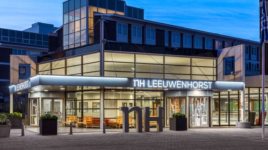 NH Noordwijk Conference Ctr Leeuwenhorst Exterior