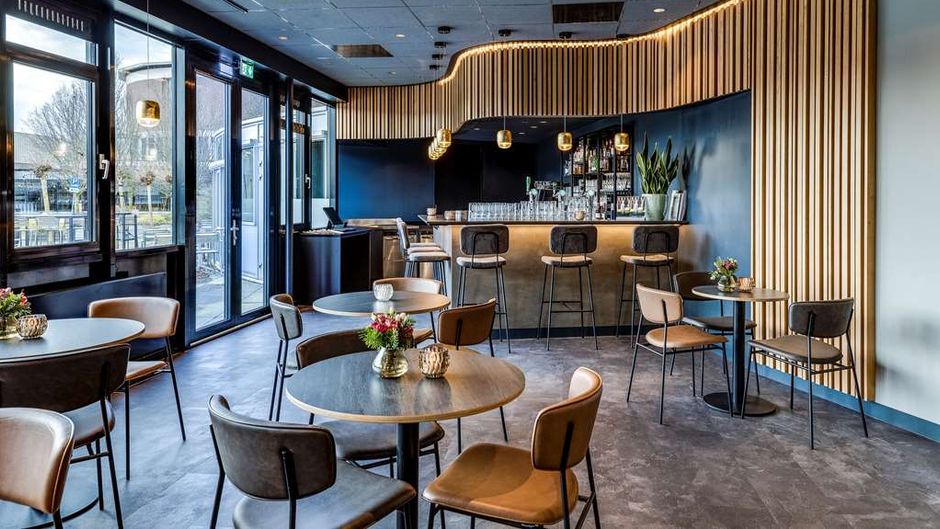 NH Noordwijk Conference Ctr Leeuwenhorst Restaurant