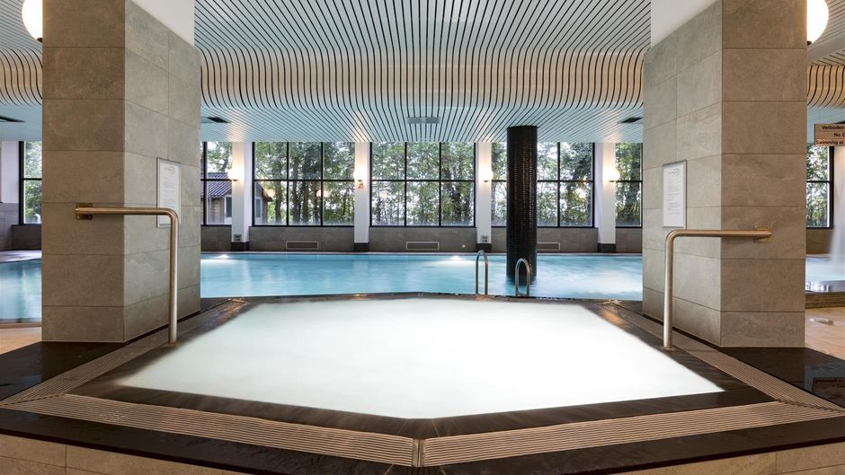 NH Noordwijk Conference Ctr Leeuwenhorst Pool