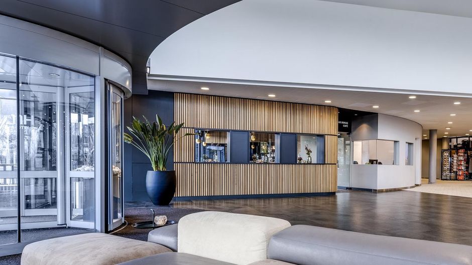 NH Noordwijk Conference Ctr Leeuwenhorst Lobby