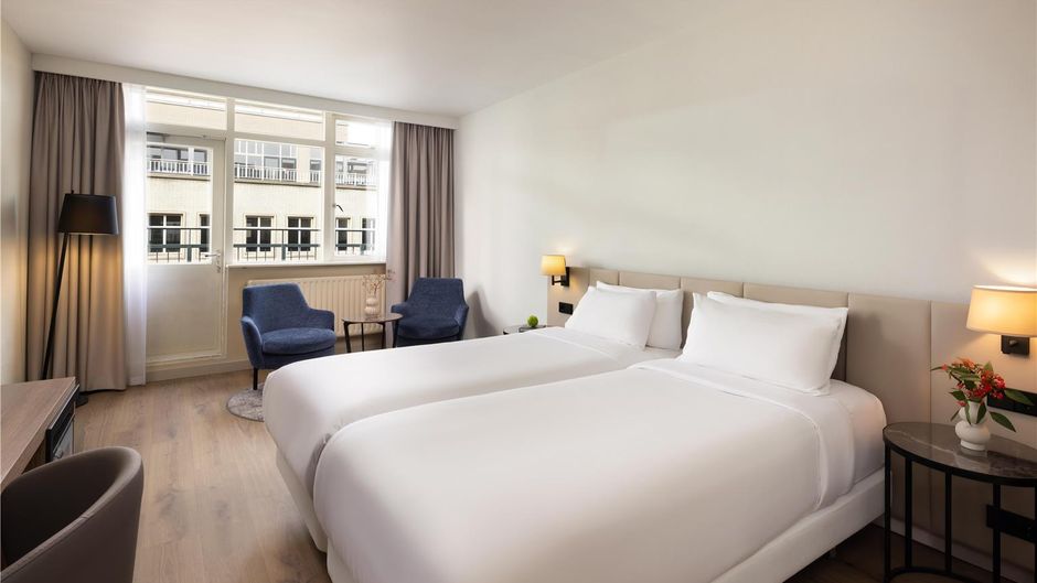 NH Atlanta Rotterdam Room