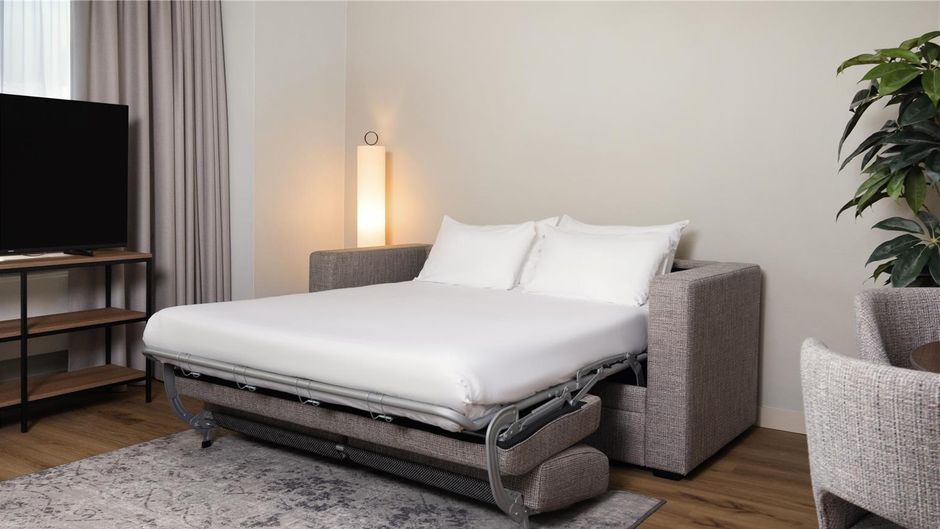 NH Atlanta Rotterdam Suite