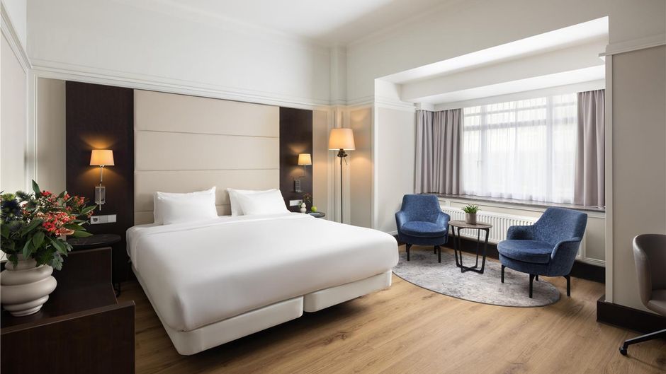 NH Atlanta Rotterdam Room