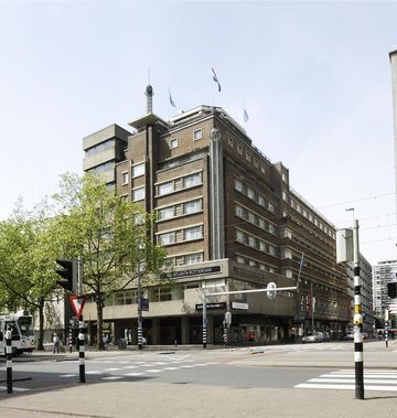 NH Atlanta Rotterdam