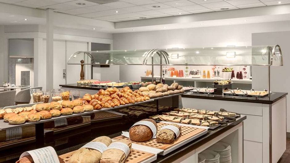 NH Utrecht Restaurant