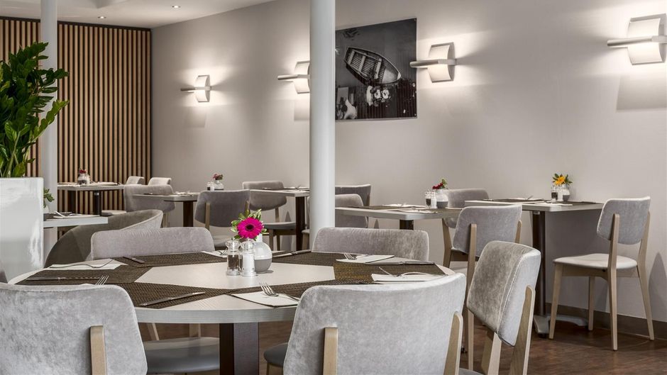NH Utrecht Restaurant