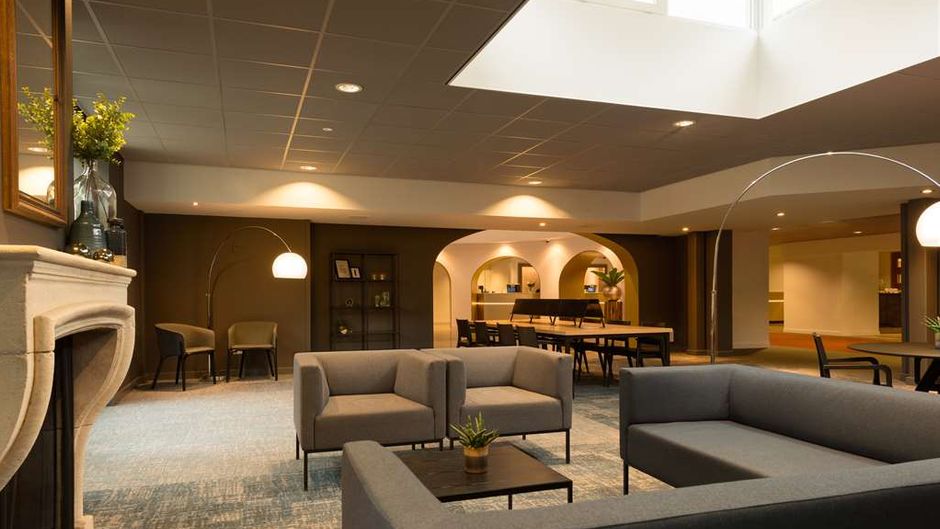 NH Eindhoven Conference Centre Koningsho Lobby