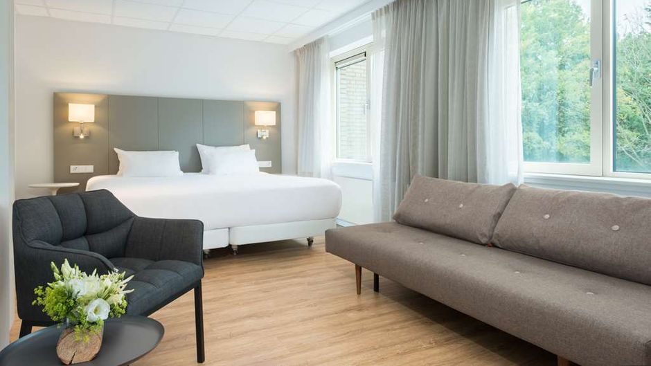 NH Eindhoven Conference Centre Koningsho Suite