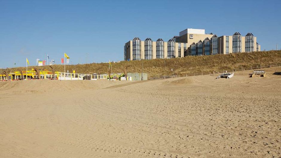 NH Zandvoort Exterior