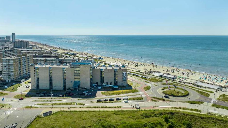 NH Zandvoort Exterior