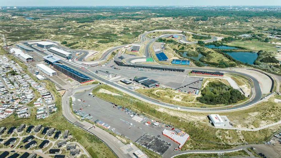 NH Zandvoort Exterior
