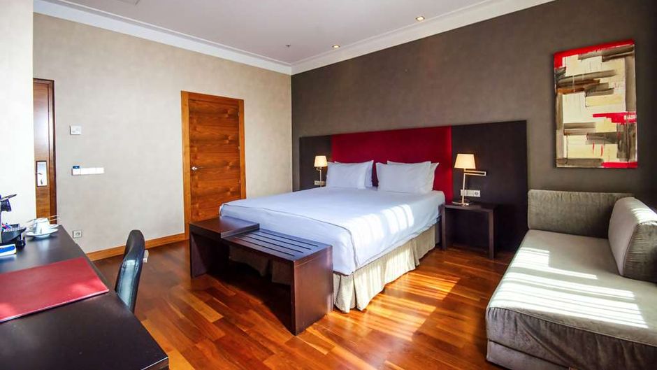 NH Poznan Room