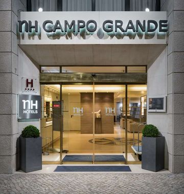 NH Lisboa Campo Grande