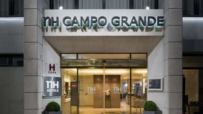 NH Lisboa Campo Grande