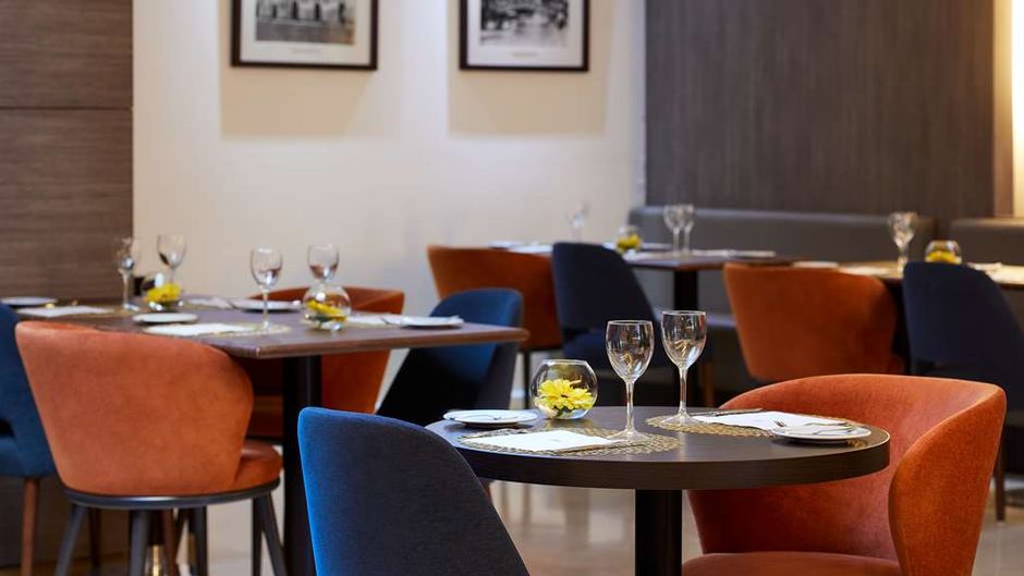 NH Lisboa Campo Grande Restaurant