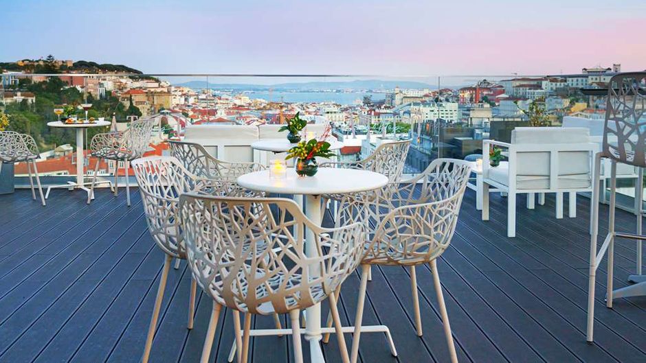 NH Collection Lisboa Liberdade Restaurant