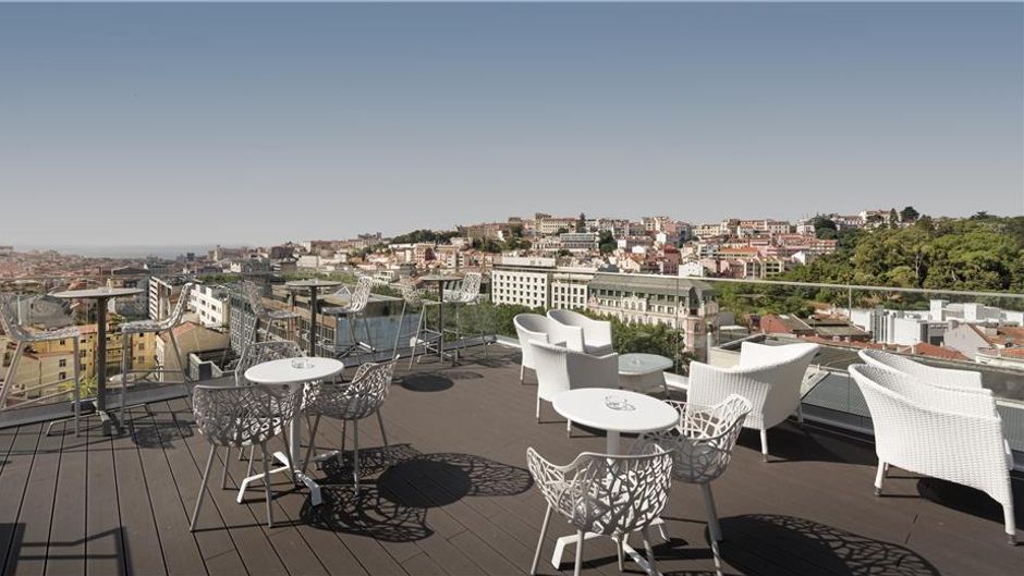 NH Collection Lisboa Liberdade Exterior