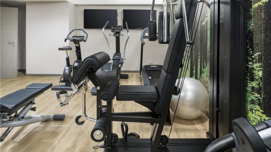NH Collection Lisboa Liberdade Health