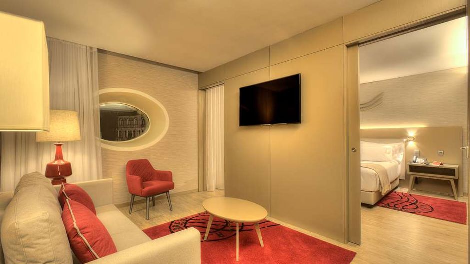 NH Collection Porto Batalha Suite