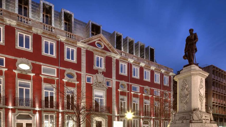 NH Collection Porto Batalha Exterior